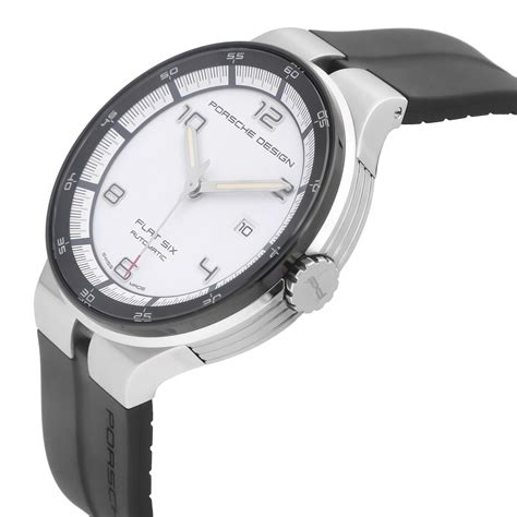 porsche design watches flat six.